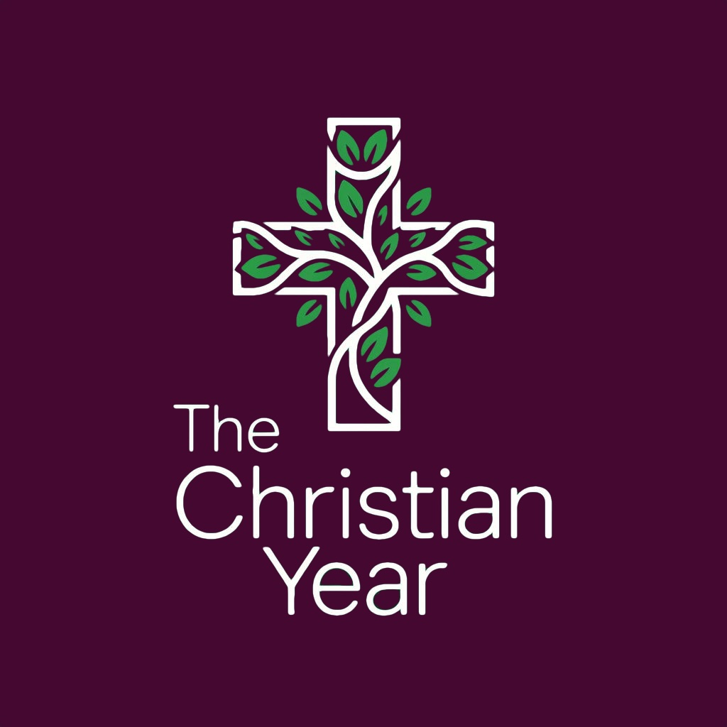 The Christian Year logo